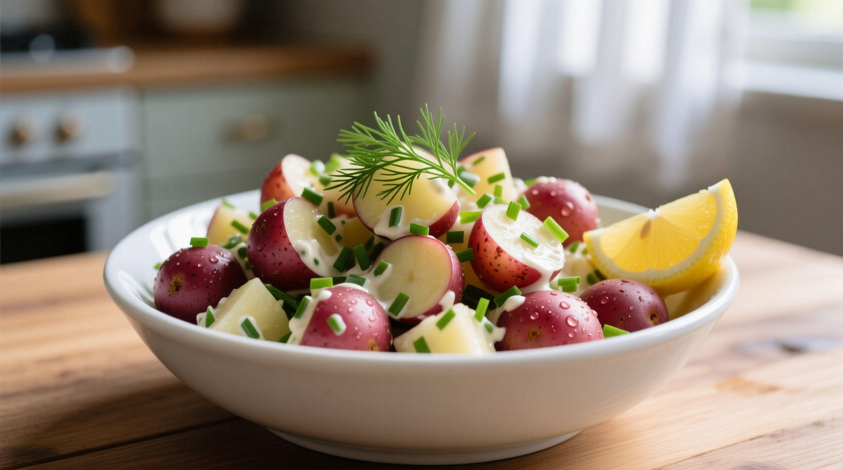 Perfect Red Potato Salad: Creamy Recipe & Pro Tips