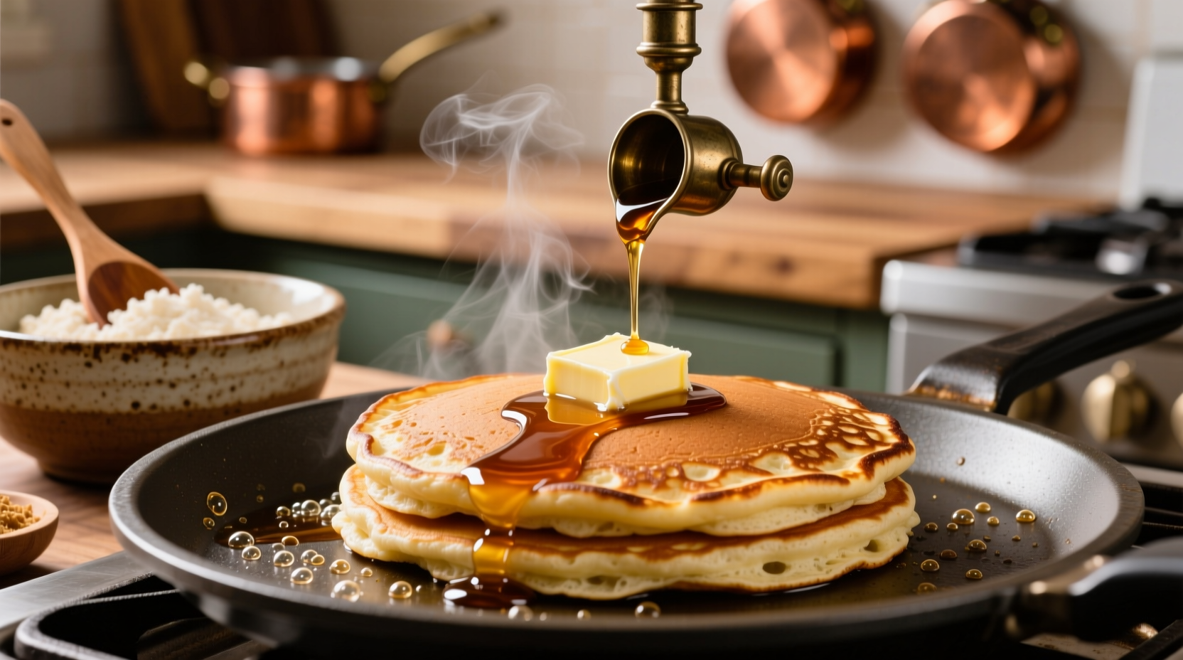 buttermilk pancake mix taste test
