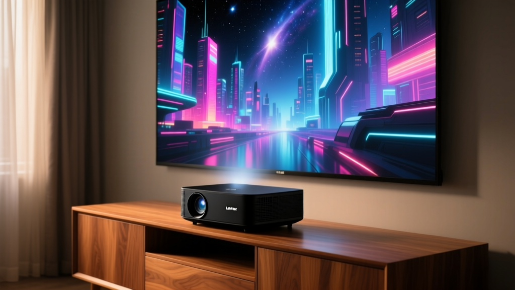 What Is the Lumi Max Projector? Complete Tech Breakdown and Buyer Guide