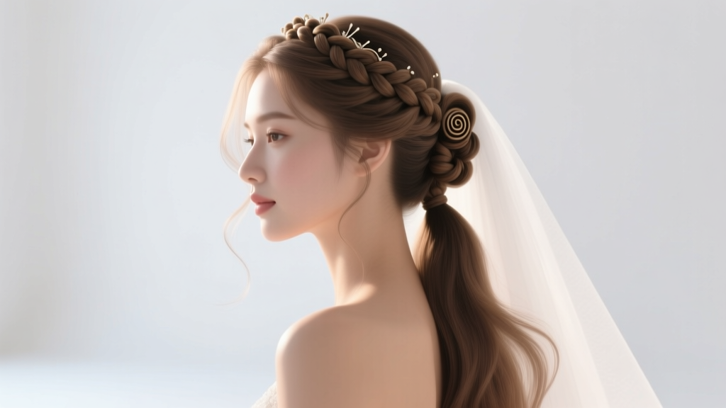 Long Hair Wedding Styles: 7 Heat-Free, 12+ Hour Looks (2026)