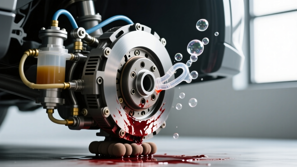 Bleeding Hydraulic Clutch Systems: Diagnosis and Maintenance
