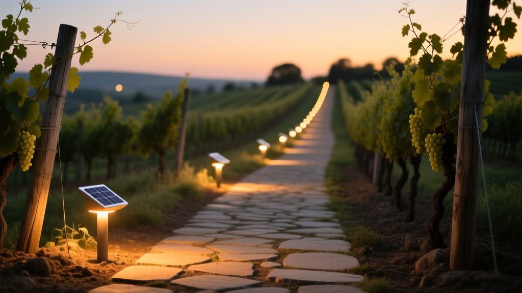 Cut Vineyard Energy Costs by 62%: Case Study