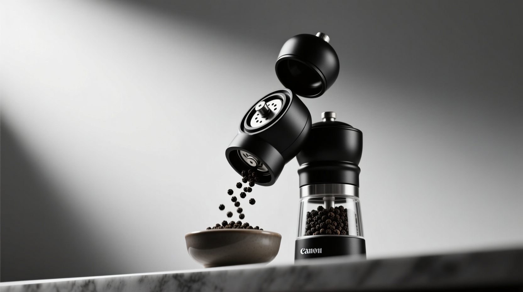 electric pepper grinders why the battery debate ended