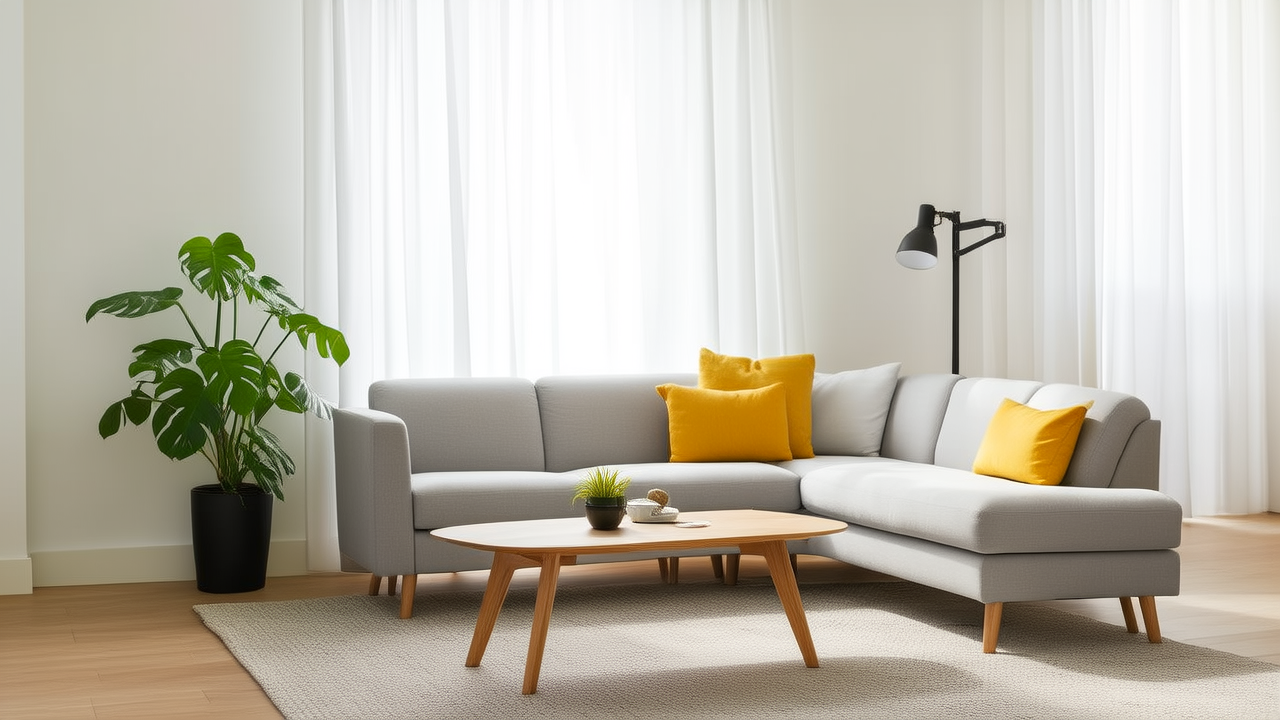 Small Living Room Layouts: 8 Ideas That Work
