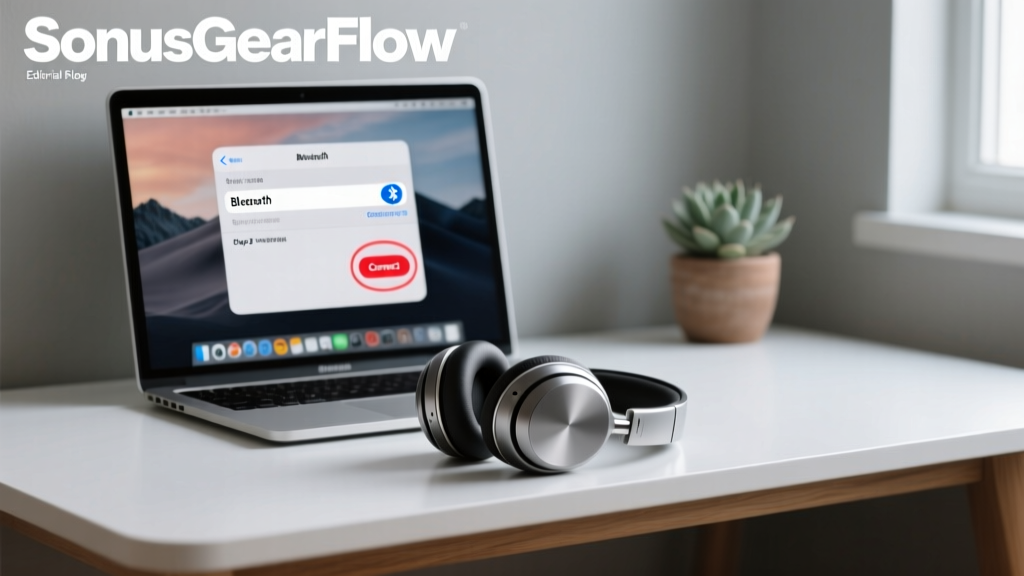 Mac Wireless Headphones: Bluetooth Pairing That Works (2026)