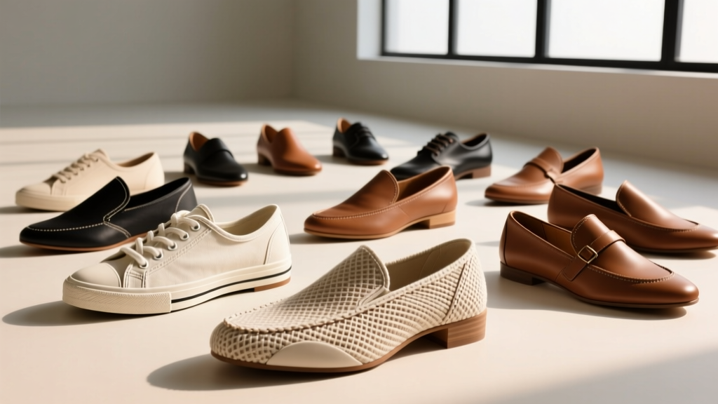 Canvas vs Leather Shoes: Breathability Truths Revealed