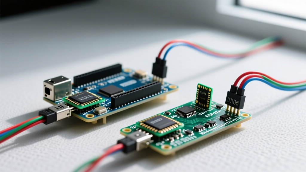 Accelerometer and Arduino: Datasheet Secrets of ADXL345 and LIS3DH