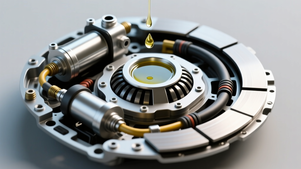 Clutch Fluid Flush Guide: Preventing Hydraulic Failure Modes