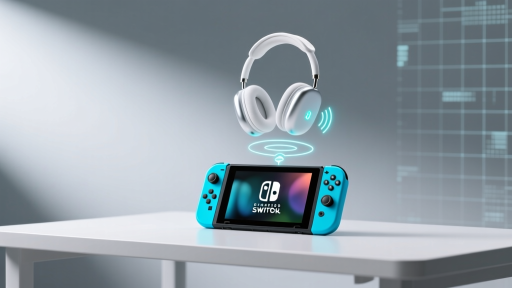 How To Connect Wireless Headphones To The Nintendo Switch (2026)