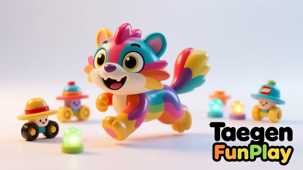 Taegan: A Safety and Developmental Analysis of the Popular Interactive Doll Line