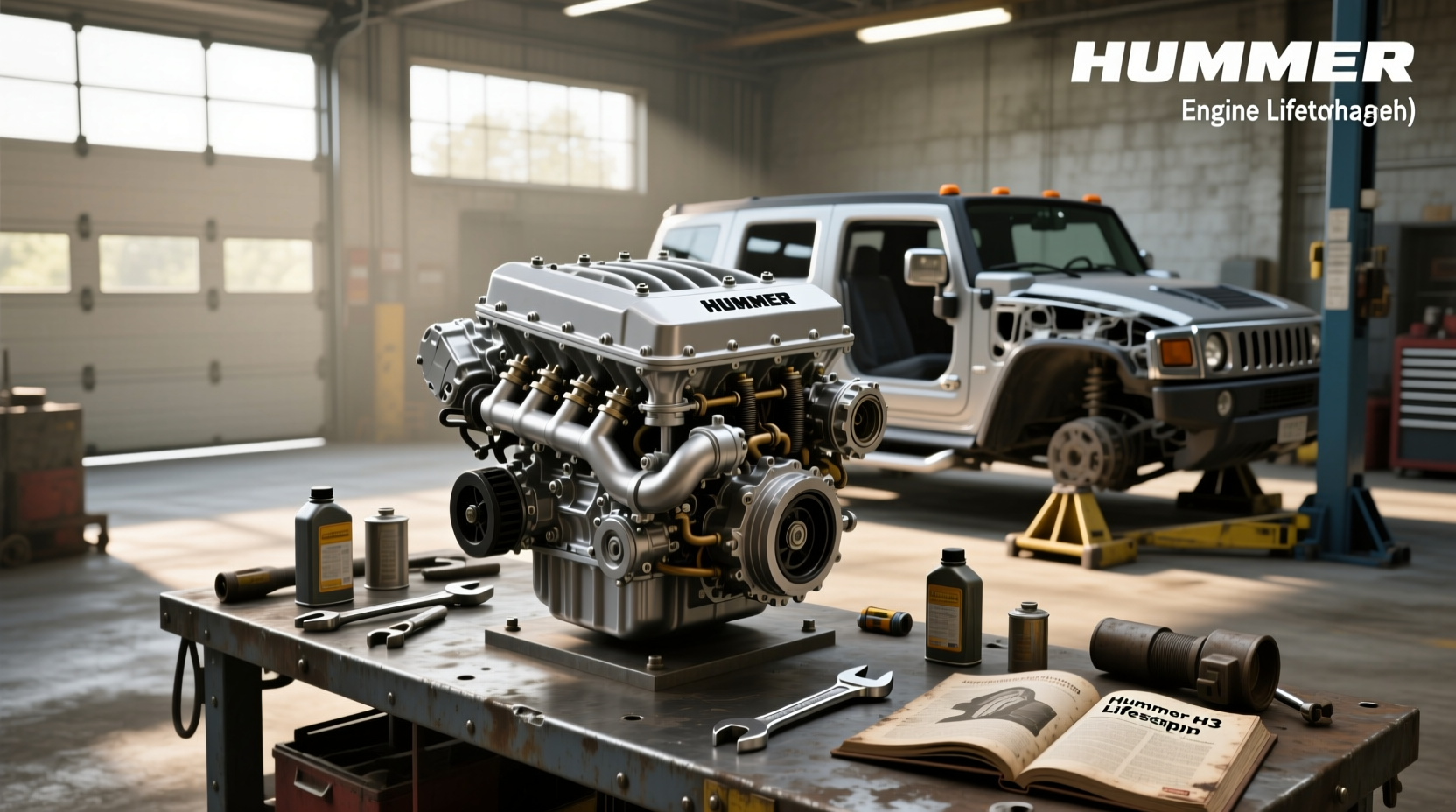 How to Choose a Hummer H3 Engine for Sale: Lifespan & Buying Guide