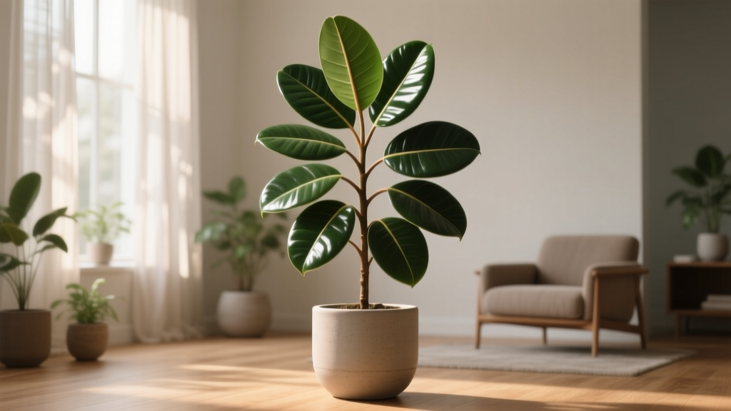 How to Propagate a Rubber Plant (3 Easy Methods)