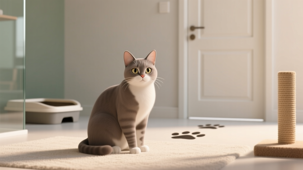 How to Control Cats Behavior Warnings
