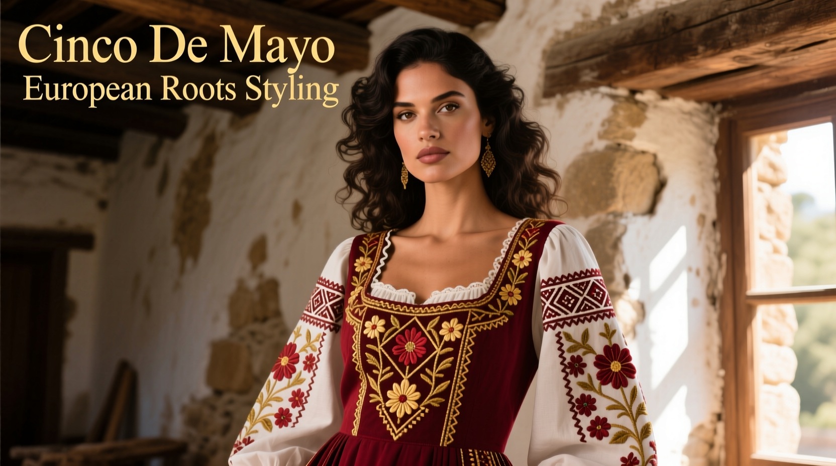 Cinco De Mayo Traditional Clothing: European Roots & Modern Styling