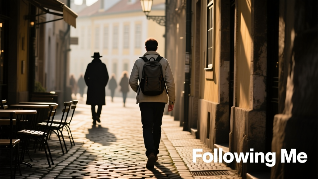 Being Followed While Traveling Abroad: Practical Detection, Response, and Prevention Strategies