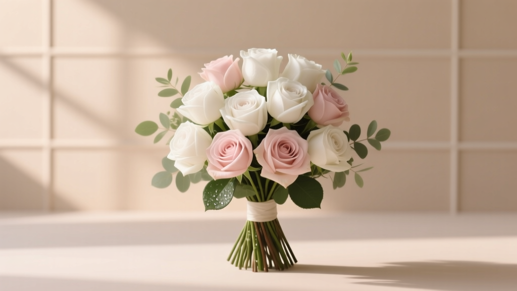 How Many Roses in a Wedding Bouquet? (2026)