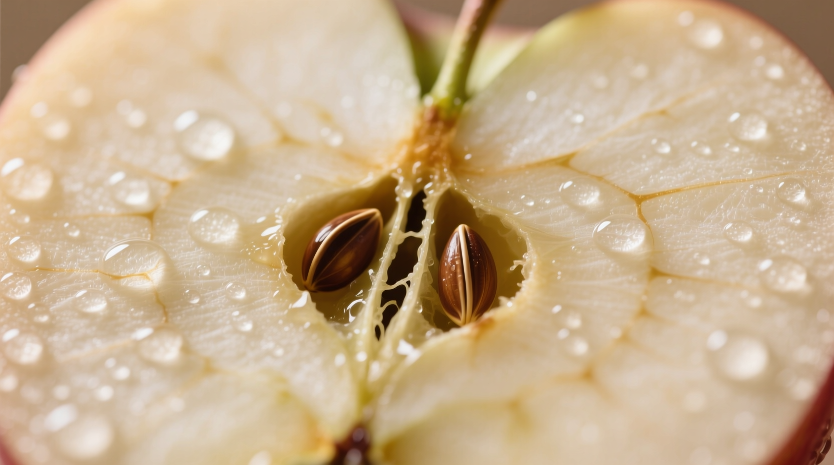apple crisp core