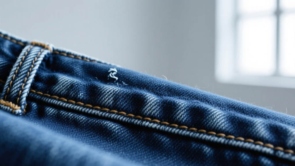Durable Denim Fabric: The Designer’s Guide to Long-Lasting Performance