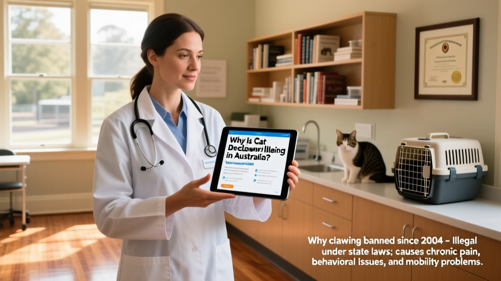 Why Is Cat Declawing Illegal in Australia? Vet-Reviewed Facts & FAQ