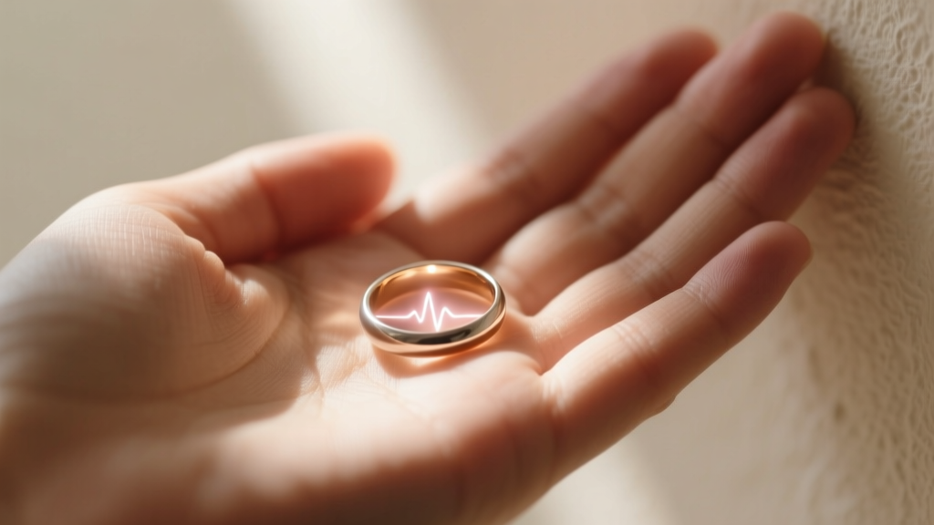 Wedding Ring Feeling Love: Emotional Dream Meaning