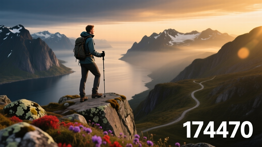 Hiking Norway’s Lofoten Islands: Terrain, Gear, and Real-World Trail Insights from 174 Days on the Ground