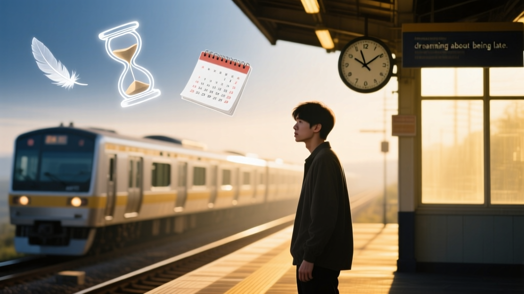 Dreaming About Being Late: Meaning & Symbolism