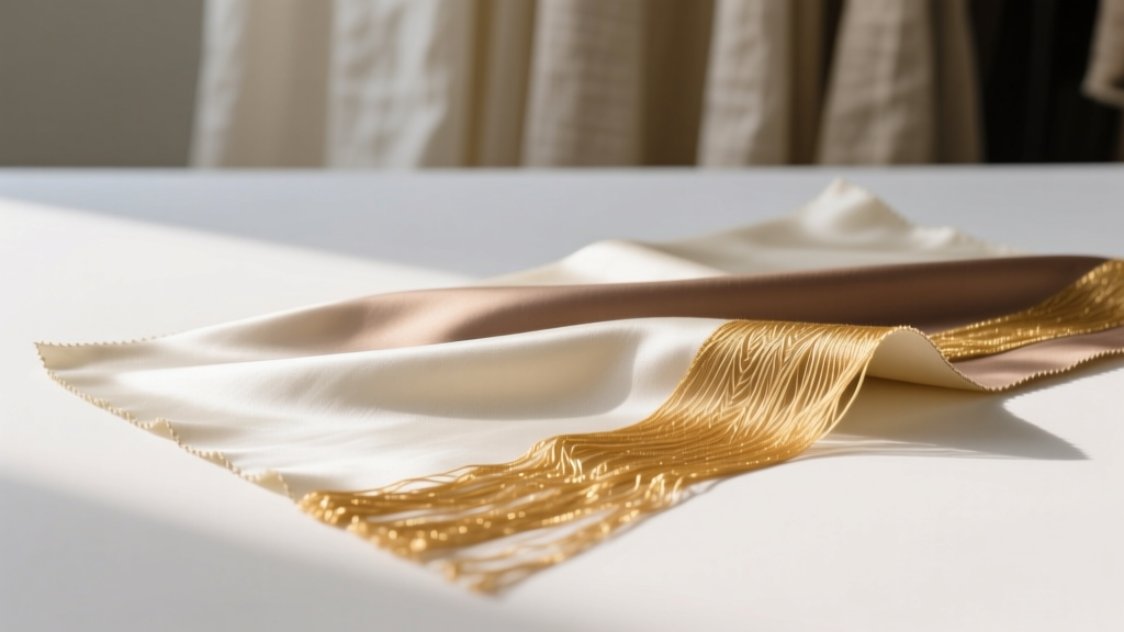 Silk Ropa: Safety, Standards & Sourcing Guide for Designers