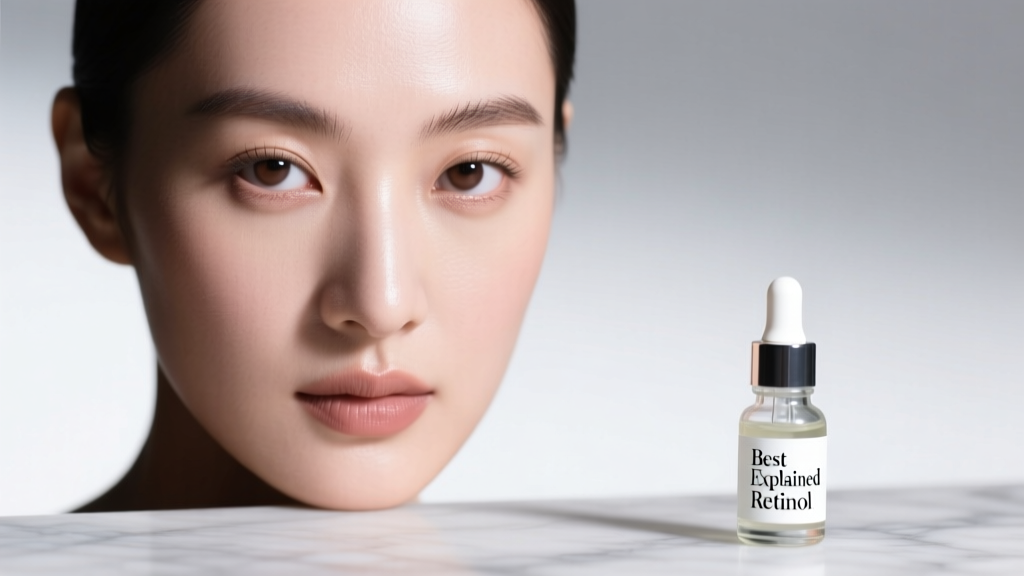 Retinol Explained: Science, Safety, and Strategy