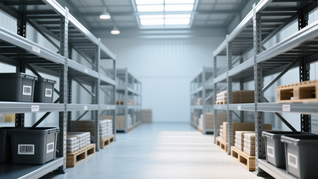 Best Rack Storage Shelves for Warehouses (2024 Guide)