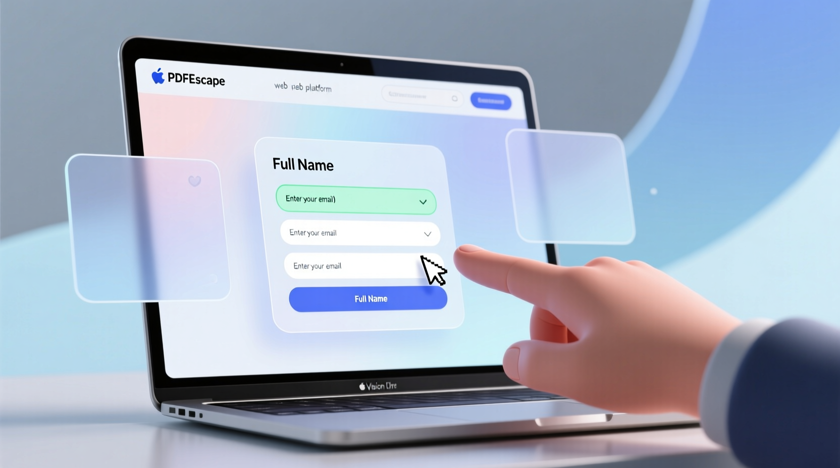 fill out pdf forms online with pdfescape
