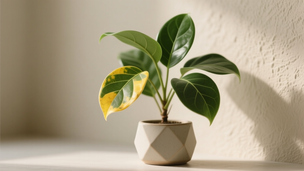 Yellow Leaves on Indoor Plants: Causes & What to Remove