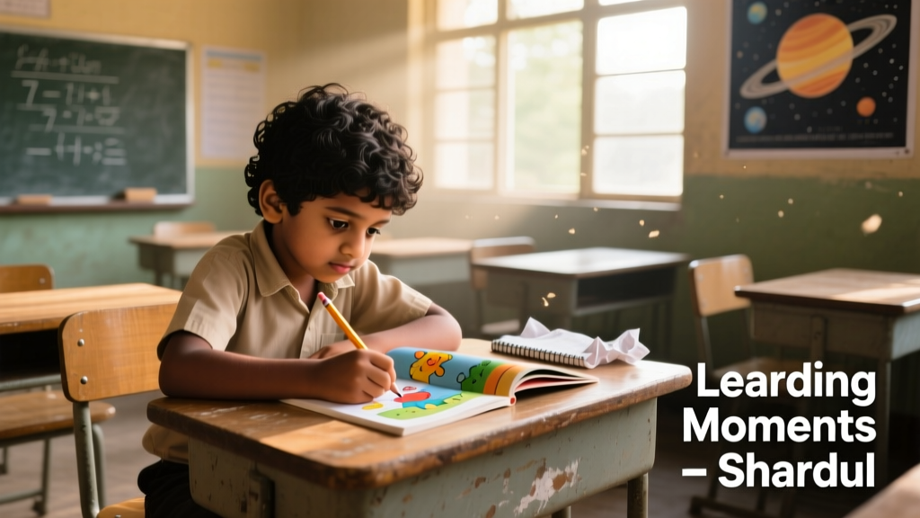 Shardul: A Developmental Profile of a 7-Year-Old Indian Child in Urban Maharashtra