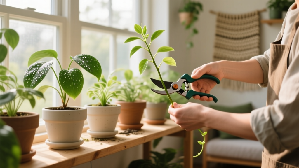 How To Properly Cut Plants For Propagation (2026)