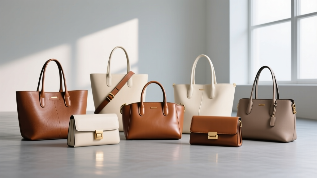 Affordable Genuine Leather Handbags: Where to Buy Smart