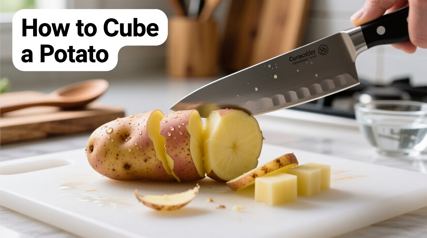 How to Cube a Potato: 5-Step Guide for Perfect Results