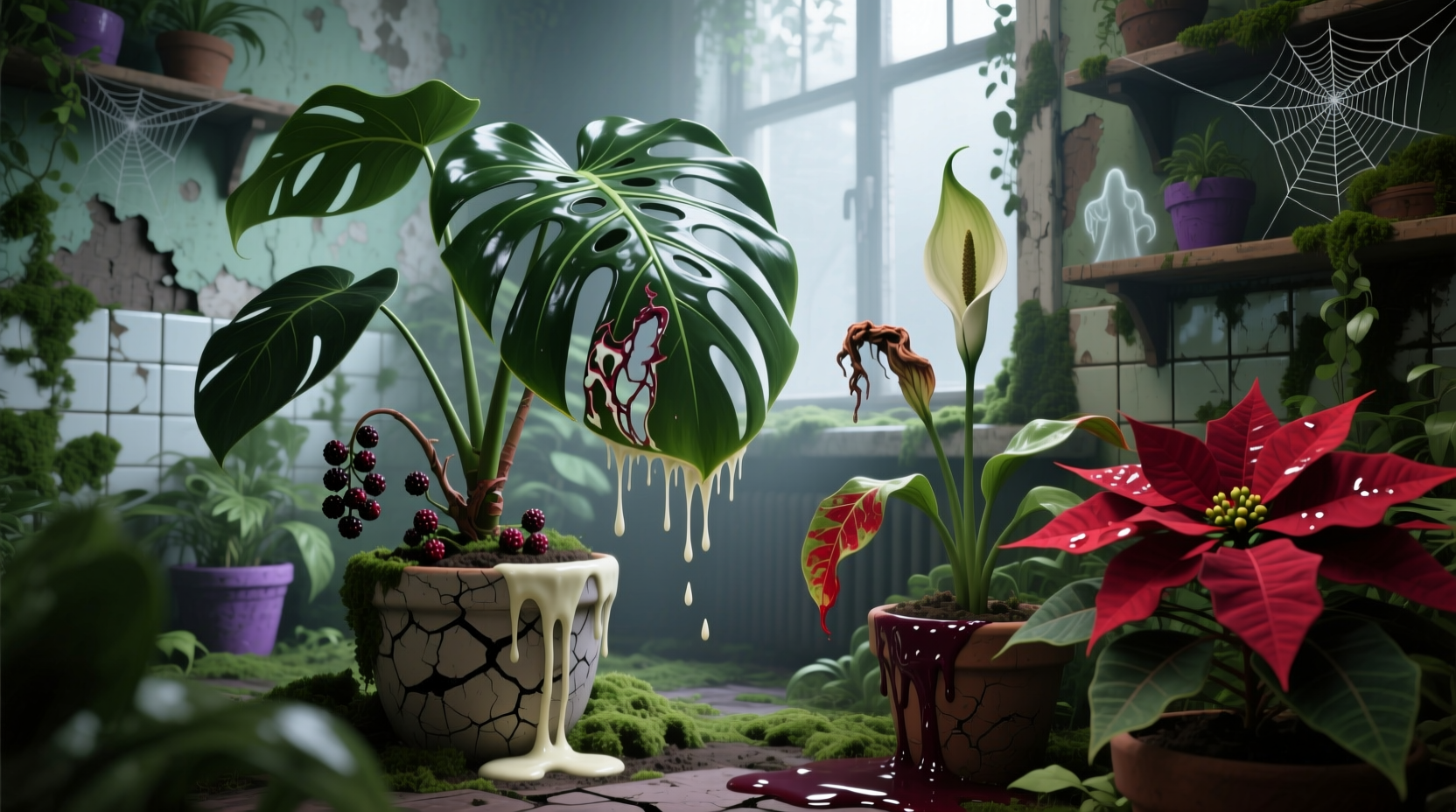 toxic houseplants