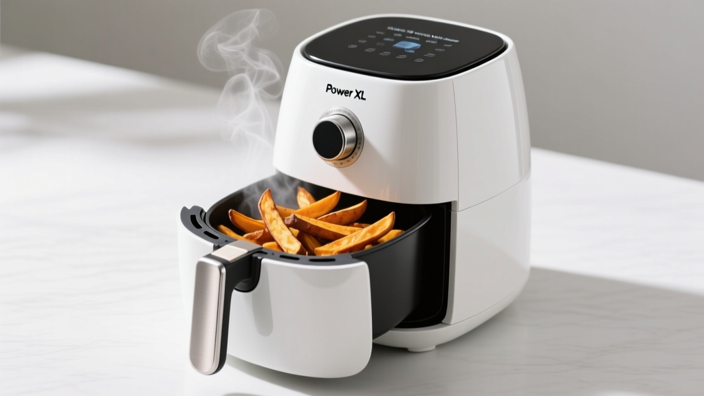 Power XL Single Basket Air Fryer Review: Honest Verdict