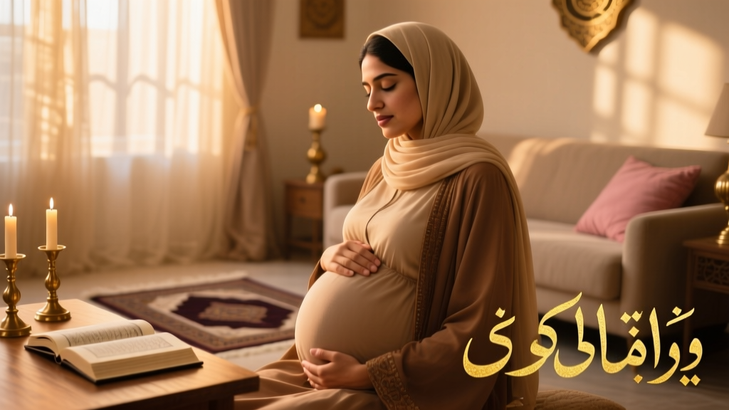 Ramazan During Pregnancy: Evidence-Based Guidance for Health, Hydration, and Spiritual Well-Being