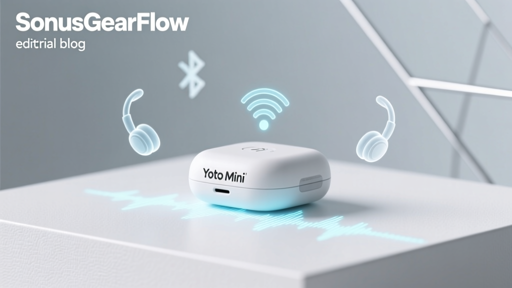 Yoto Mini Wireless Headphones: Truth & Adapter Guide