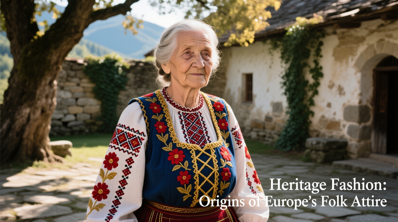 Tracing the Traditional Clothing of Europe: A Historical Guide