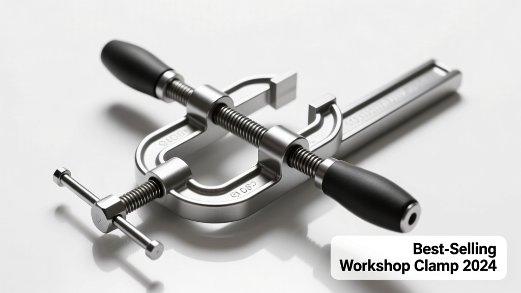 Best Parallel Clamp for Home Workshop Use