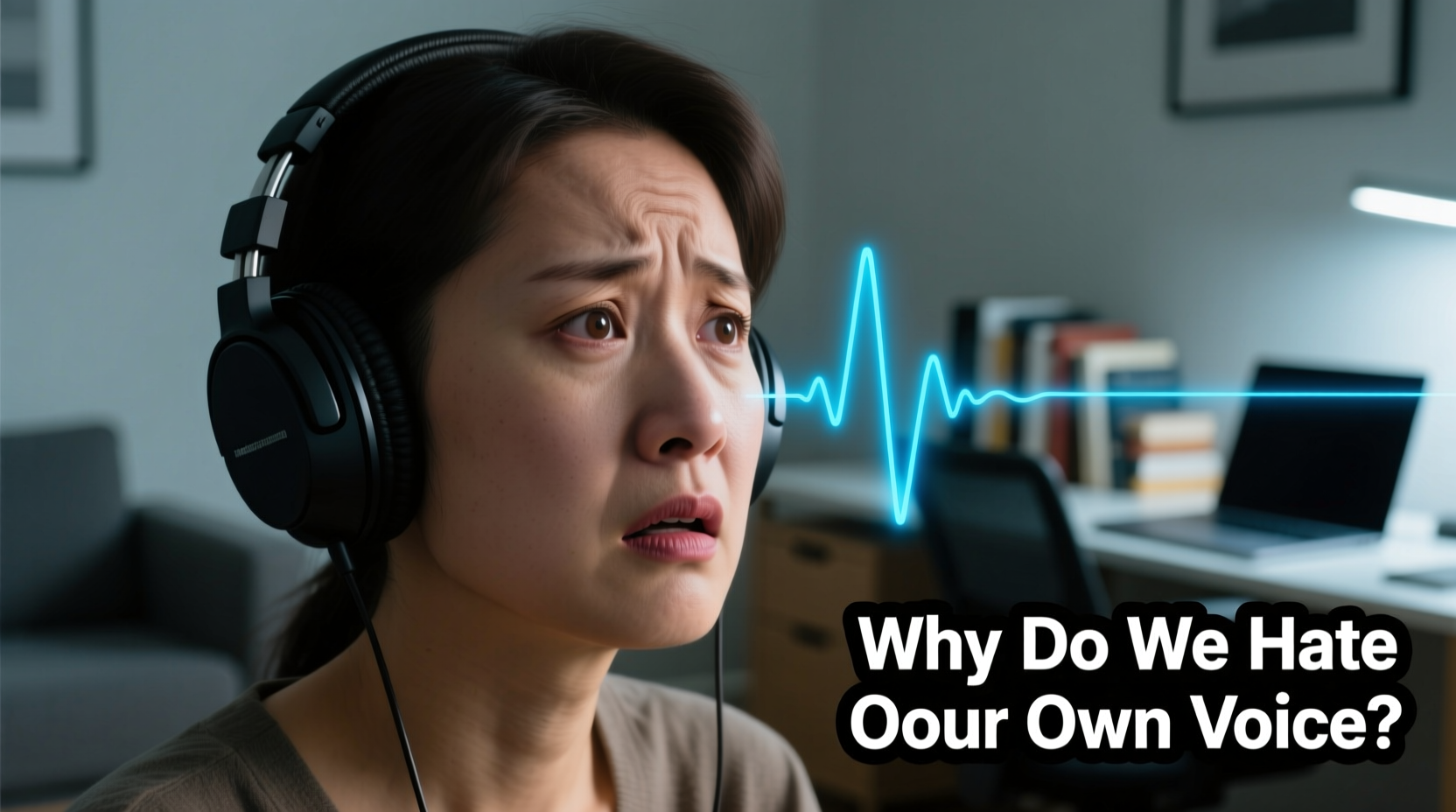 why do we hate the sound of our own voice recorded psychology explained