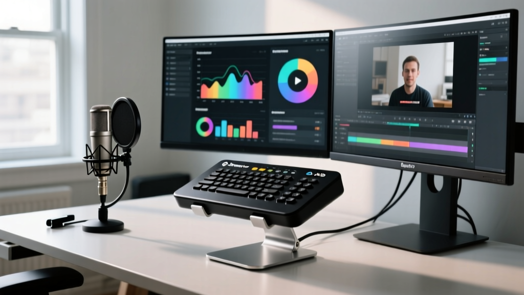 Elgato Stream Deck 15 Key: The Right Macro Pad for Your Workflow?