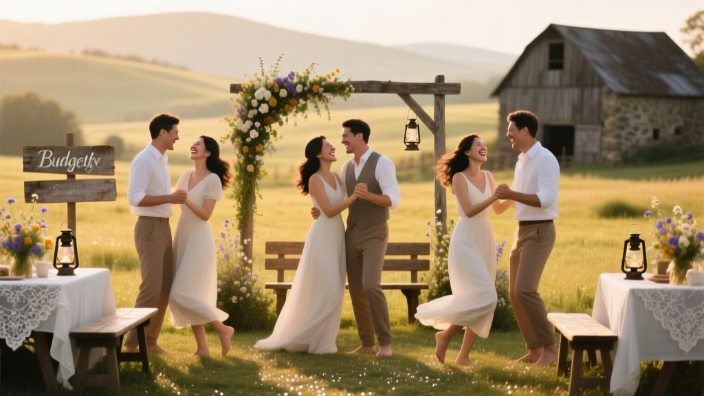 A Country Wedding YouTube Full Movie: Rustic DIY Tips