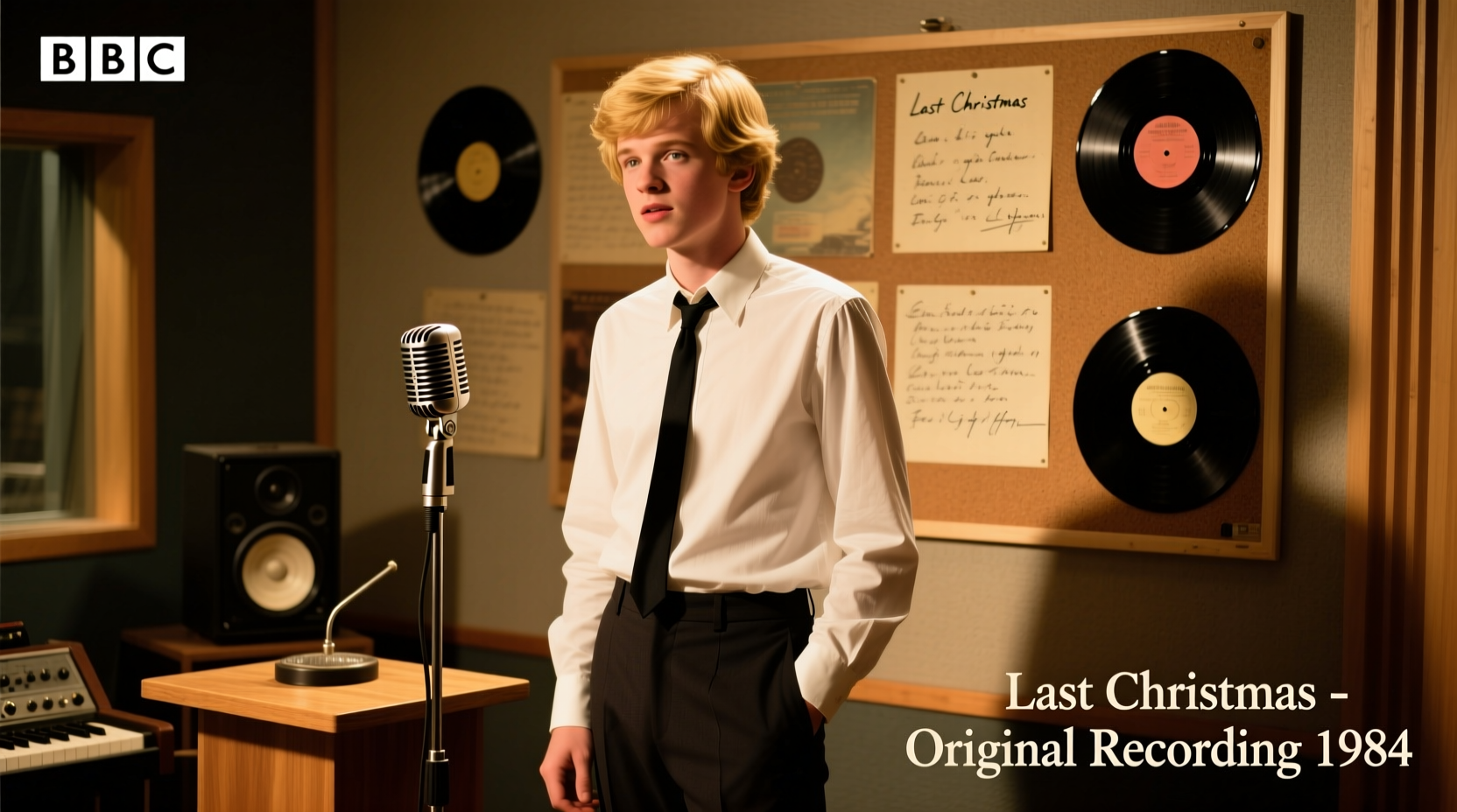 who originally sang last christmas