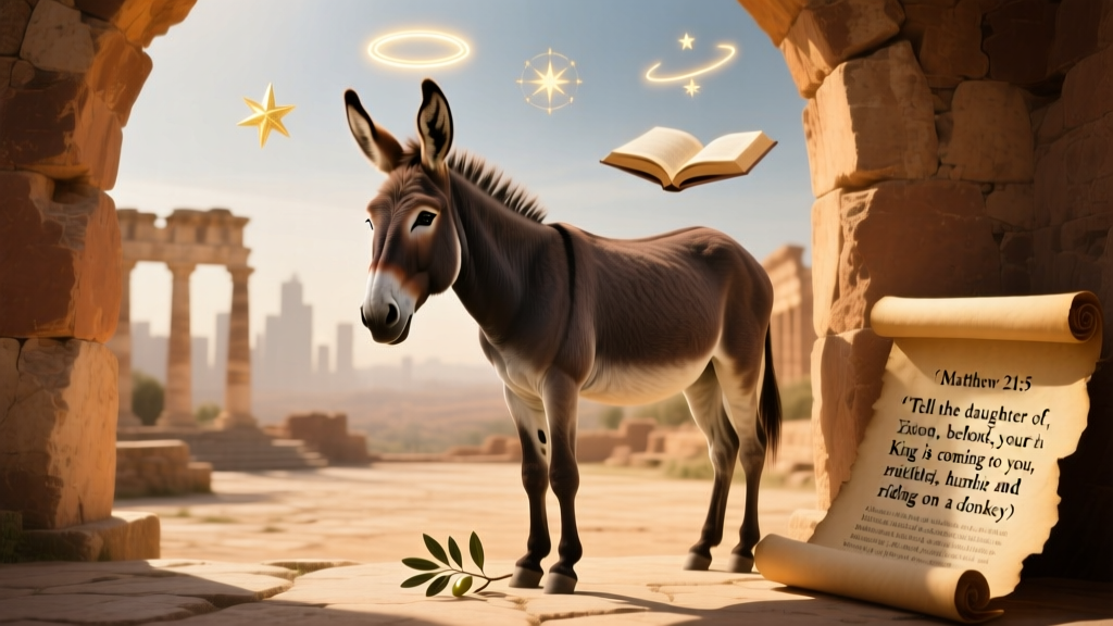 Donkey in Western: Cultural Dream Symbolism