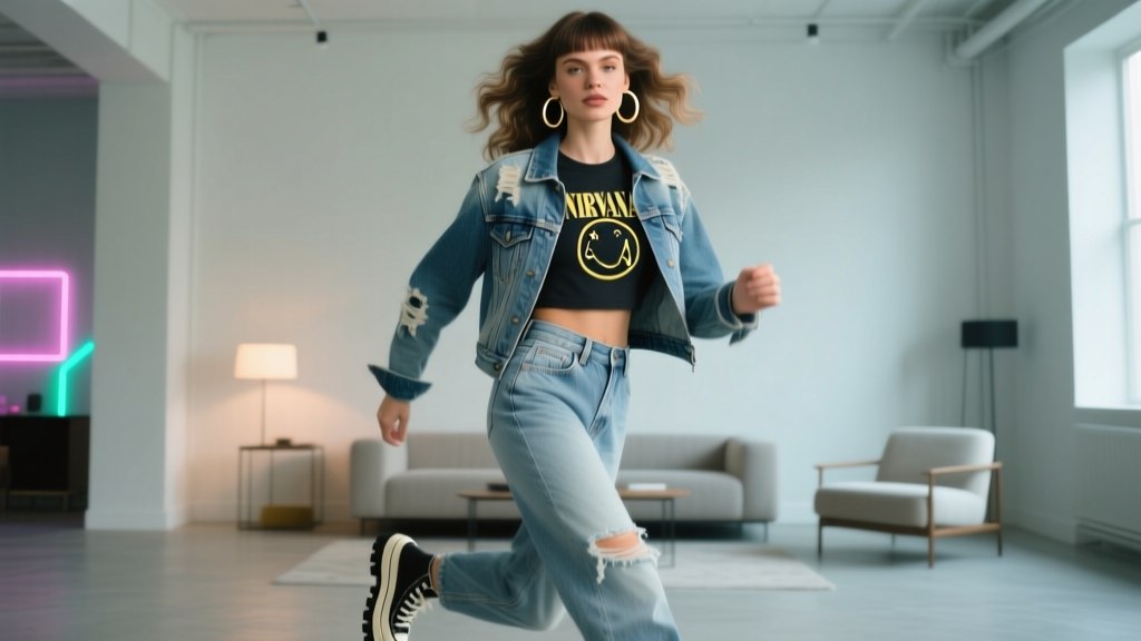 What to Wear to 90s Theme Party (2026)