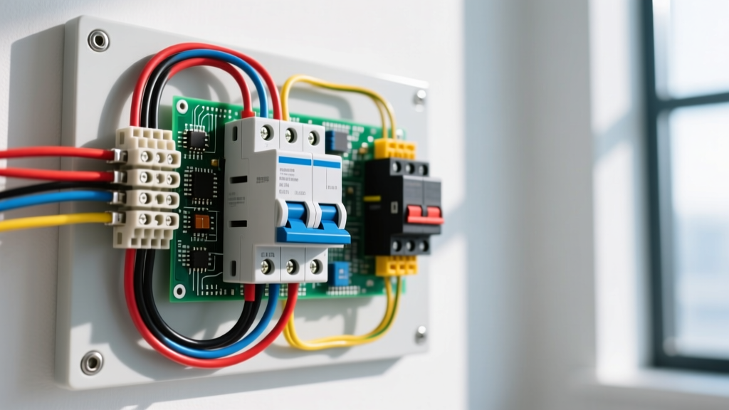 How to Read and Wire a Contactor and Relay Switch Connection Diagram