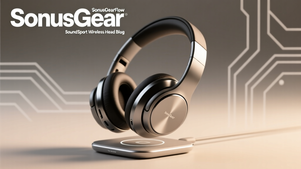 How to Charge SoundSport Wireless Headphones