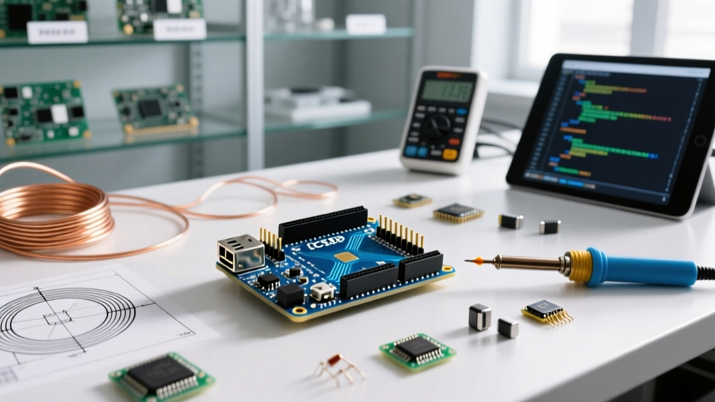 When to Use an Arduino Mega Board for Complex DIY Projects